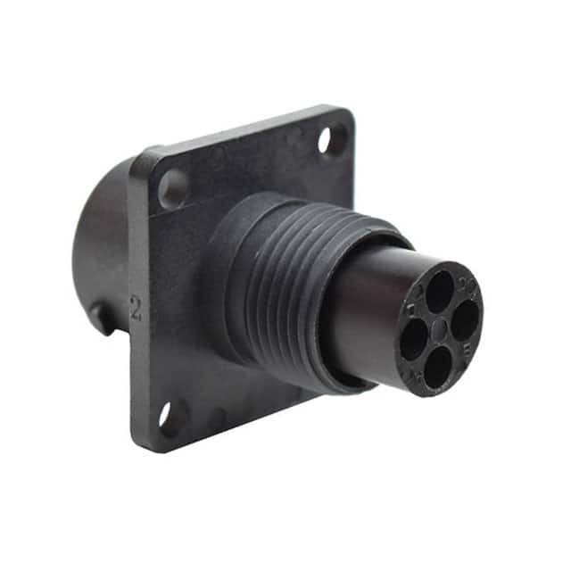 RTS010N4P03 Amphenol Sine Systems Corp  Alloggiamenti per connettori circolari